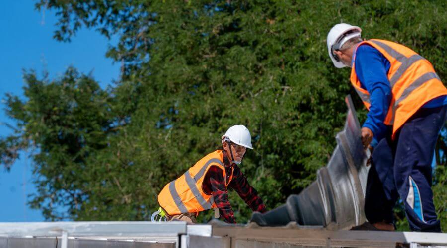 Professional residential roofers in Traskwood, AR